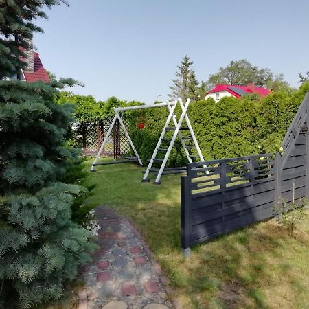 Domek Letniskowy Szuwarek Vila Świnoujście Exterior foto