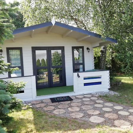Domek Letniskowy Szuwarek Vila Świnoujście Exterior foto