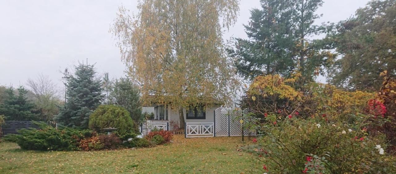 Domek Letniskowy Szuwarek Vila Świnoujście Exterior foto