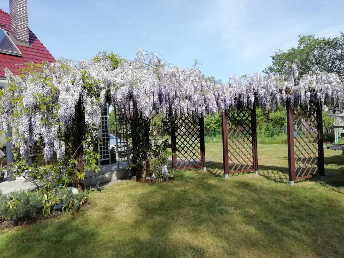 Domek Letniskowy Szuwarek Vila Świnoujście Exterior foto