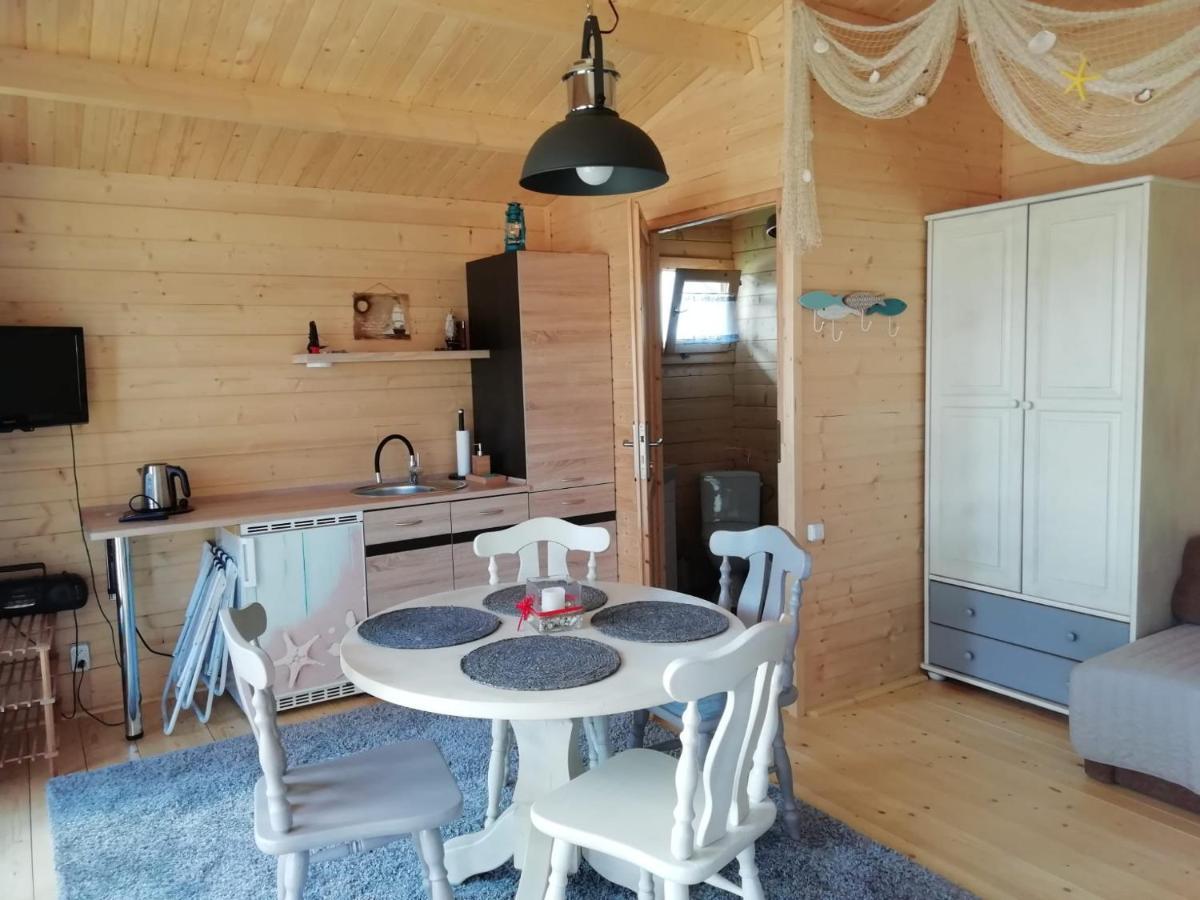 Domek Letniskowy Szuwarek Vila Świnoujście Exterior foto