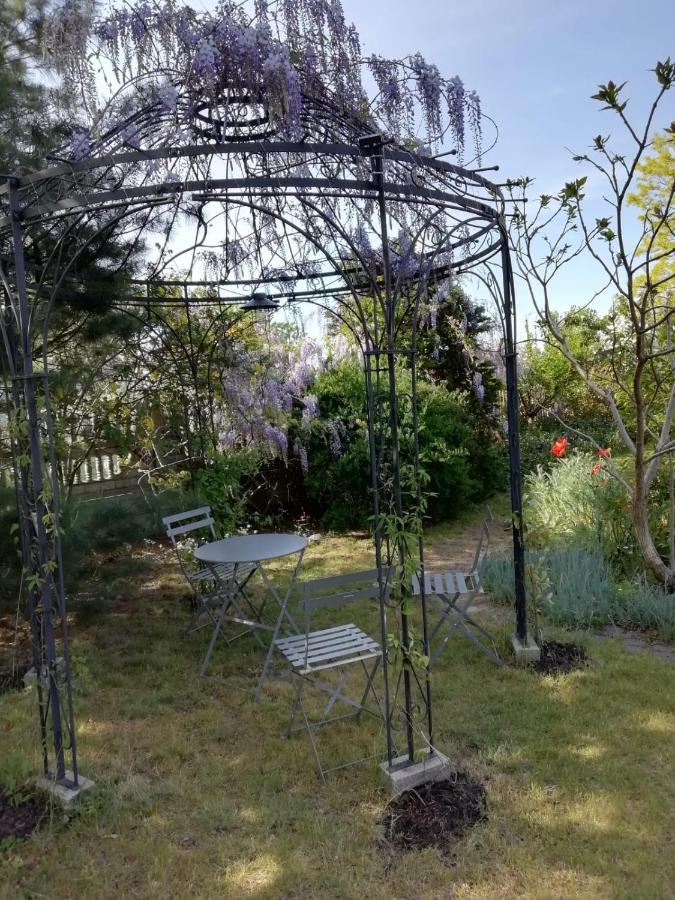 Domek Letniskowy Szuwarek Vila Świnoujście Exterior foto