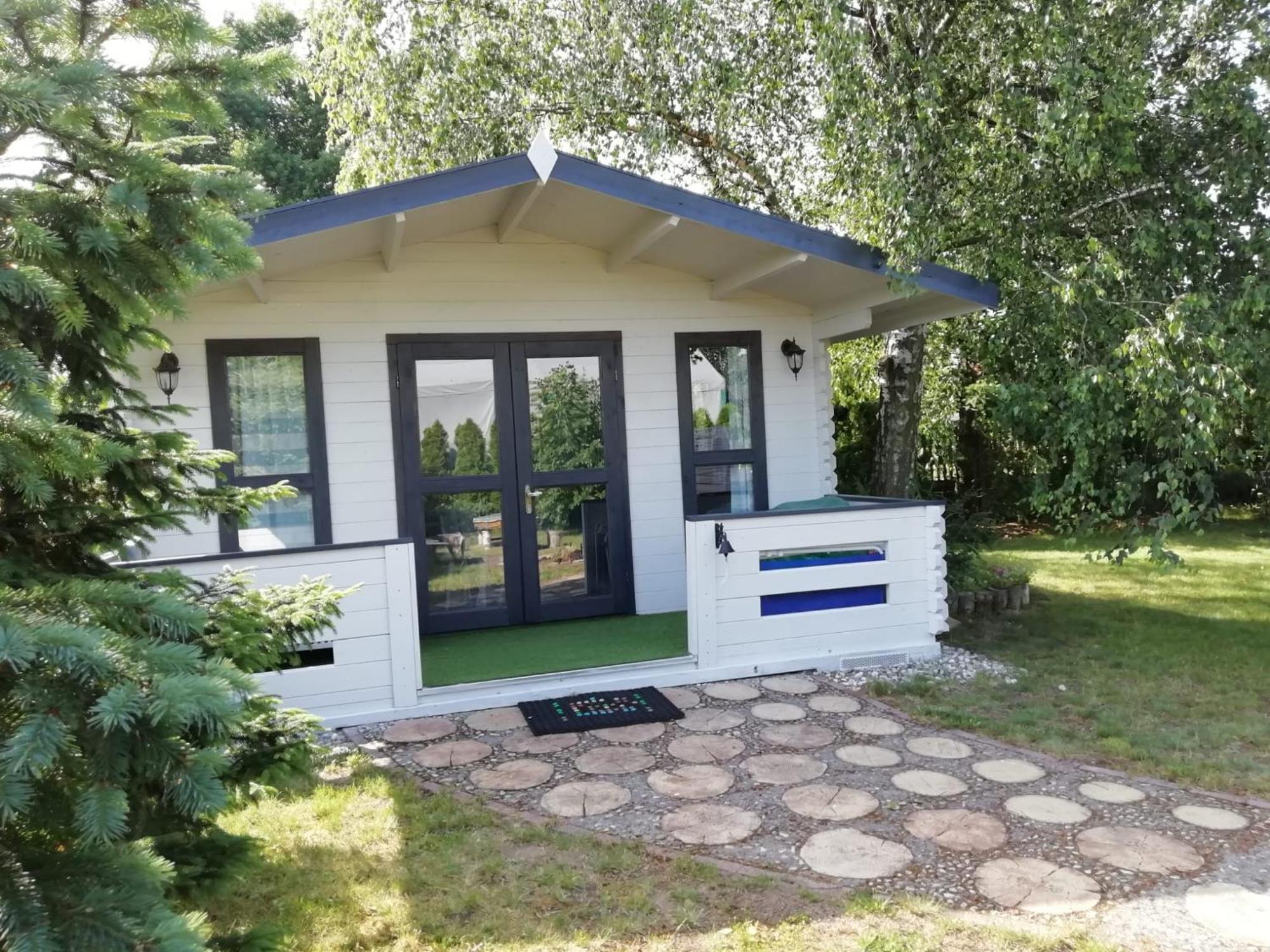 Domek Letniskowy Szuwarek Vila Świnoujście Exterior foto